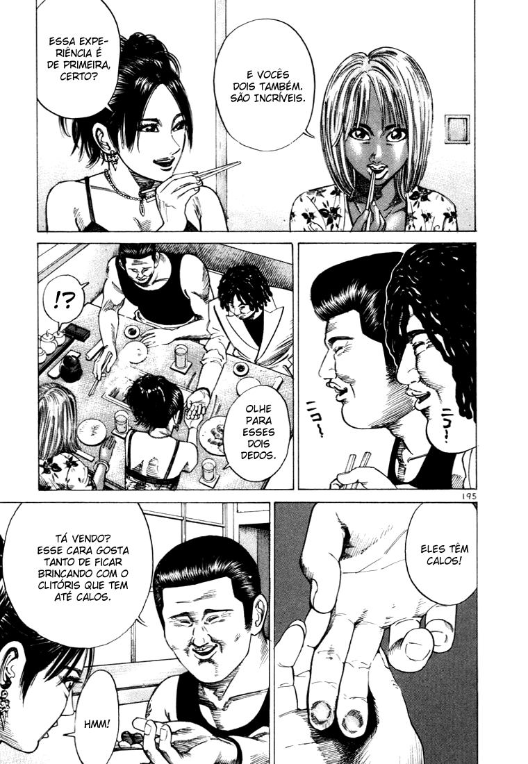Ichi the Killer Capítulo 22 Página 49
