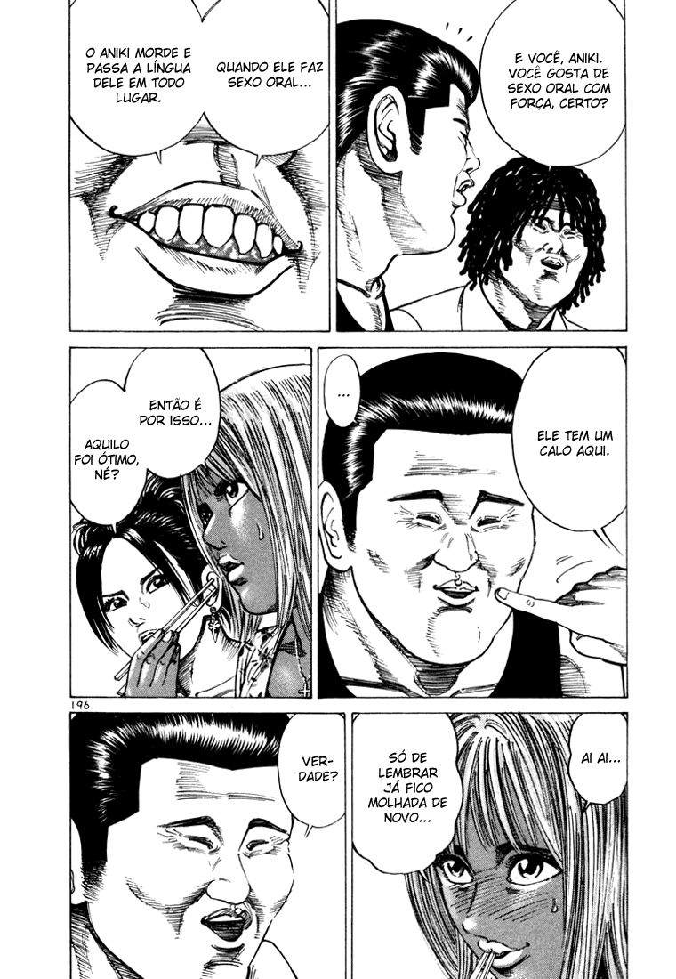 Ichi the Killer Capítulo 22 Página 50