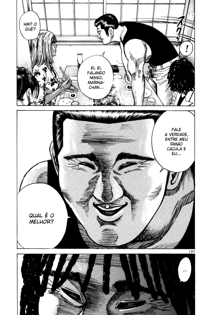 Ichi the Killer Capítulo 22 Página 51