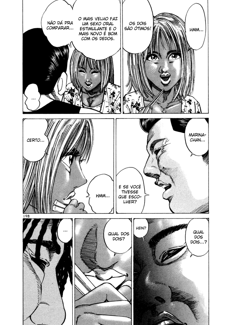 Ichi the Killer Capítulo 22 Página 52