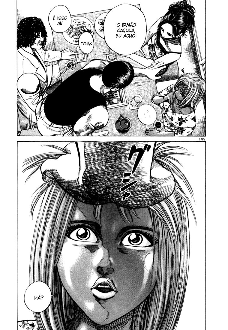 Ichi the Killer Capítulo 22 Página 53