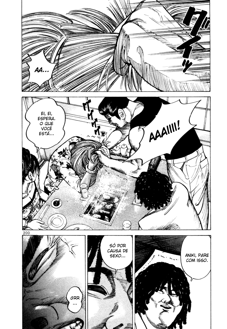 Ichi the Killer Capítulo 22 Página 54