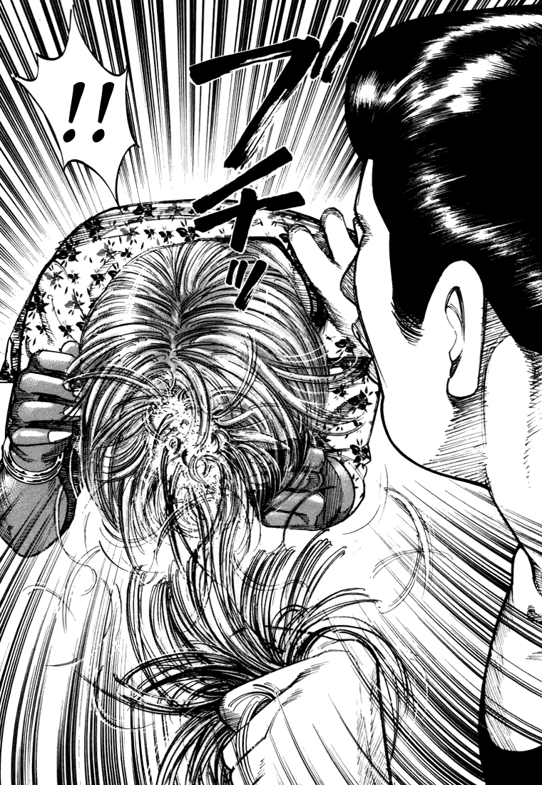 Ichi the Killer Capítulo 22 Página 56