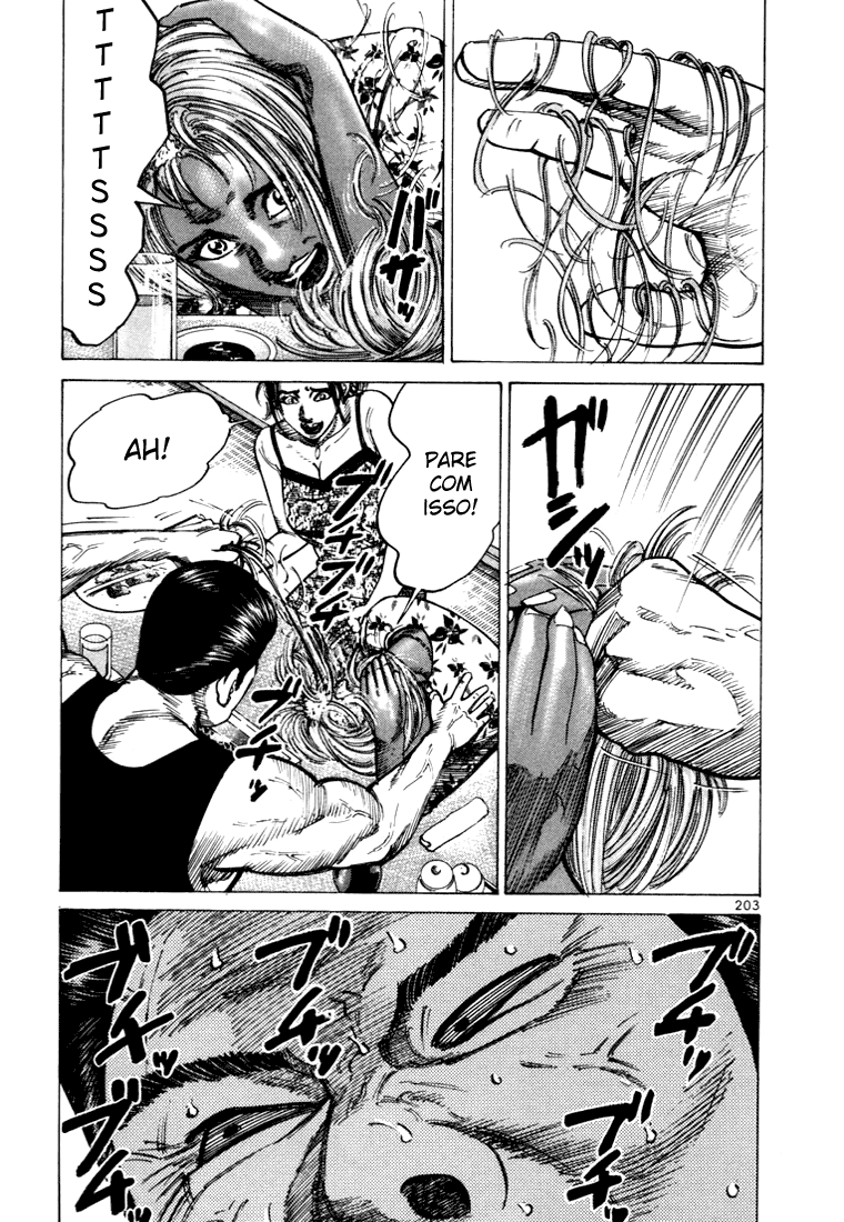 Ichi the Killer Capítulo 22 Página 57