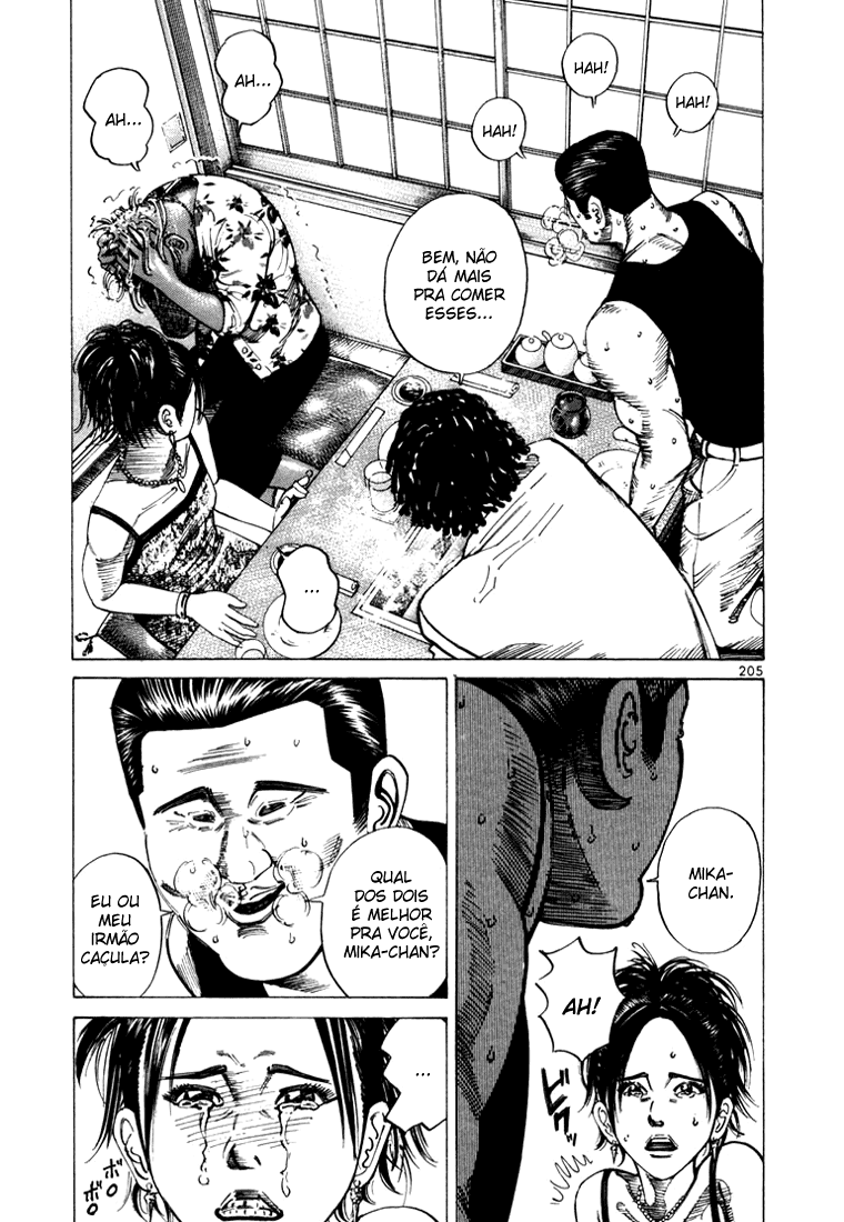 Ichi the Killer Capítulo 22 Página 59