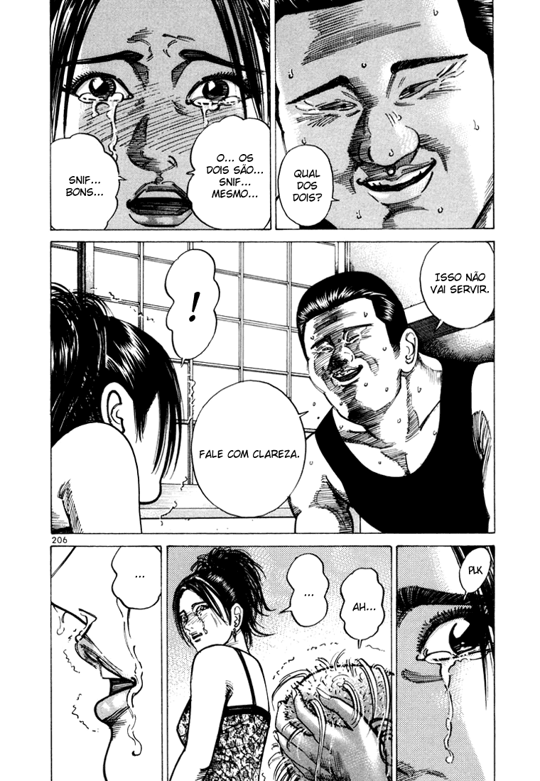 Ichi the Killer Capítulo 22 Página 60