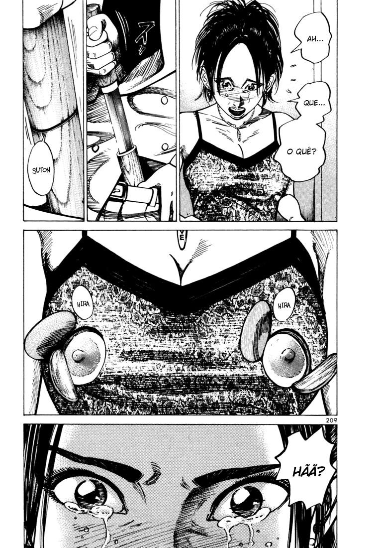 Ichi the Killer Capítulo 22 Página 63