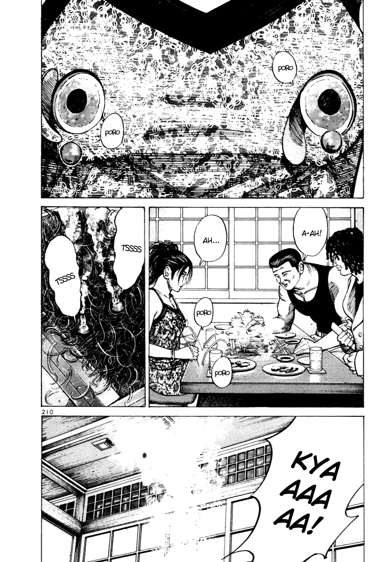 Ichi the Killer Capítulo 22 Página 64