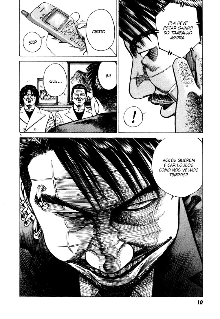Ichi the Killer Capítulo 23 Página 10