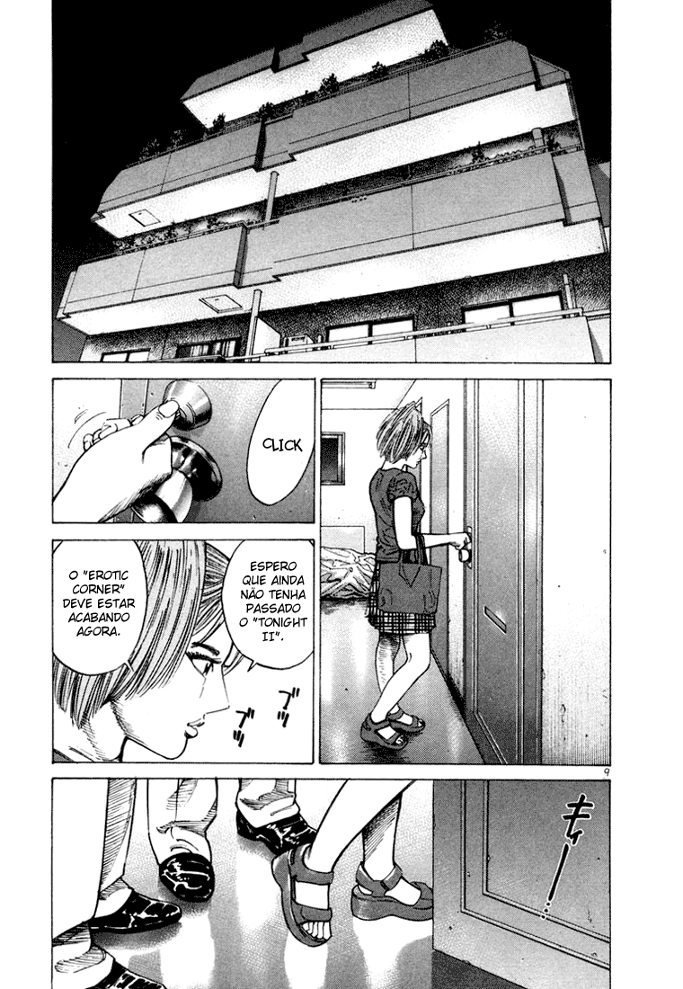 Ichi the Killer Capítulo 23 Página 13