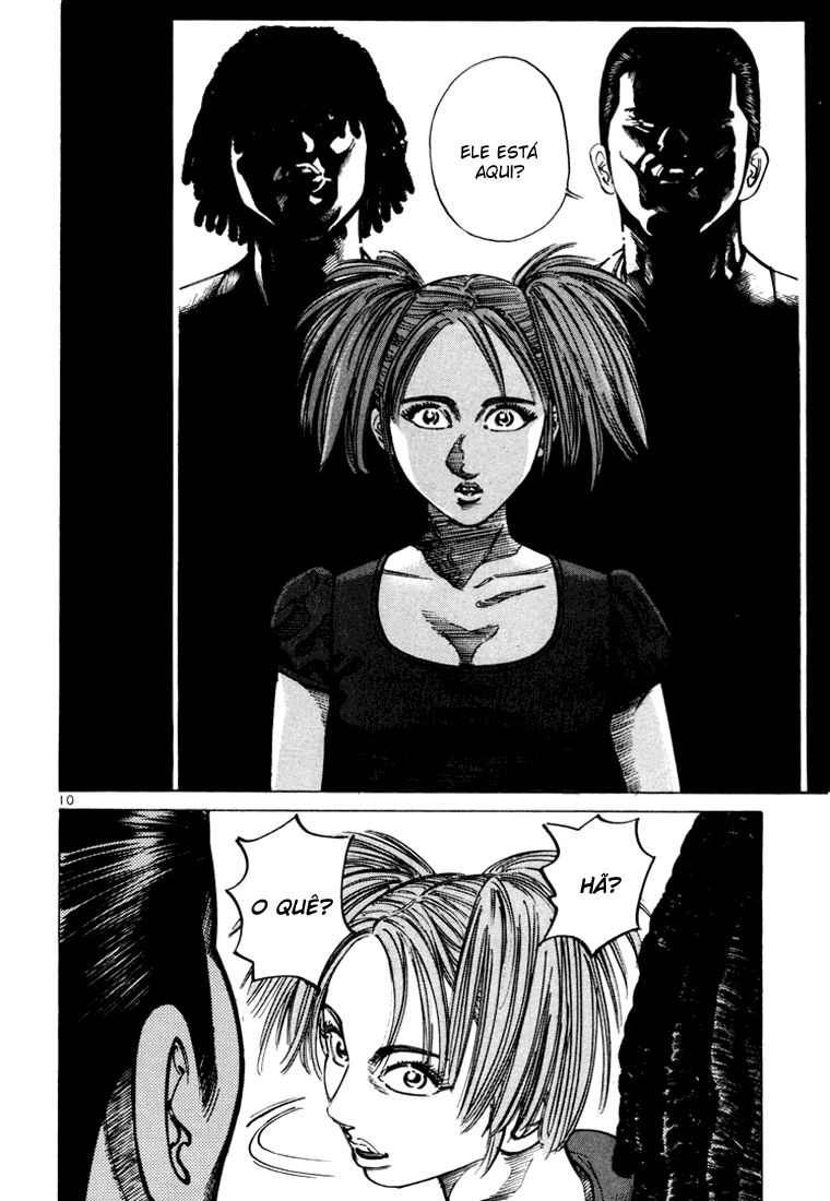 Ichi the Killer Capítulo 23 Página 14
