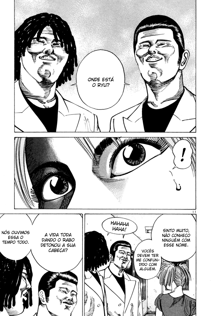 Ichi the Killer Capítulo 23 Página 15