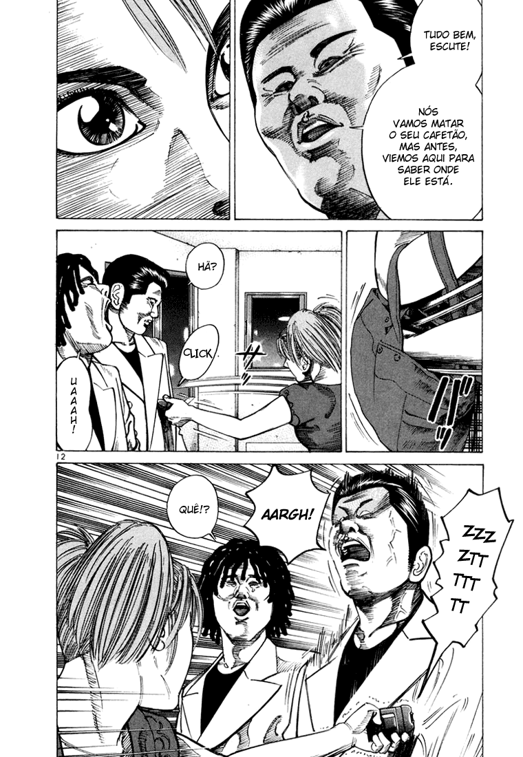 Ichi the Killer Capítulo 23 Página 16