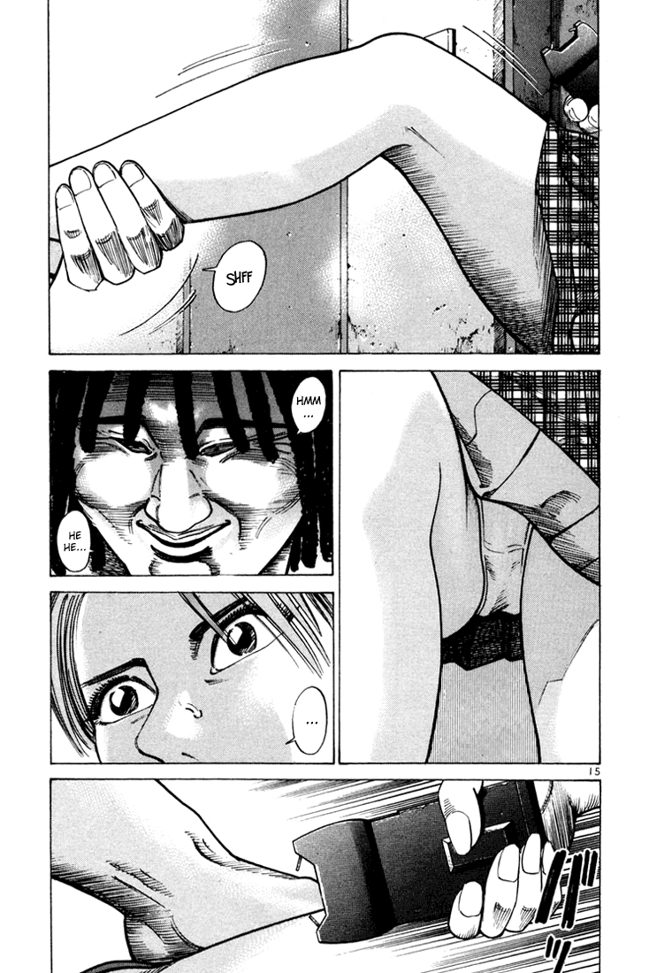 Ichi the Killer Capítulo 23 Página 19