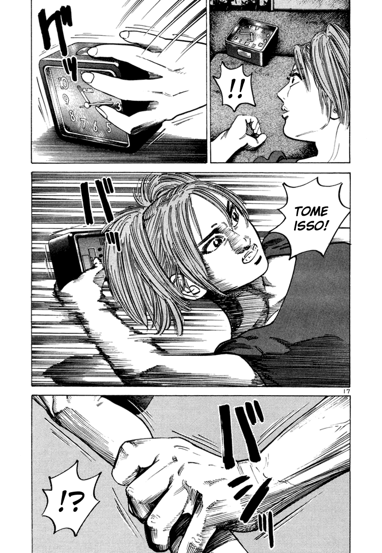 Ichi the Killer Capítulo 23 Página 21