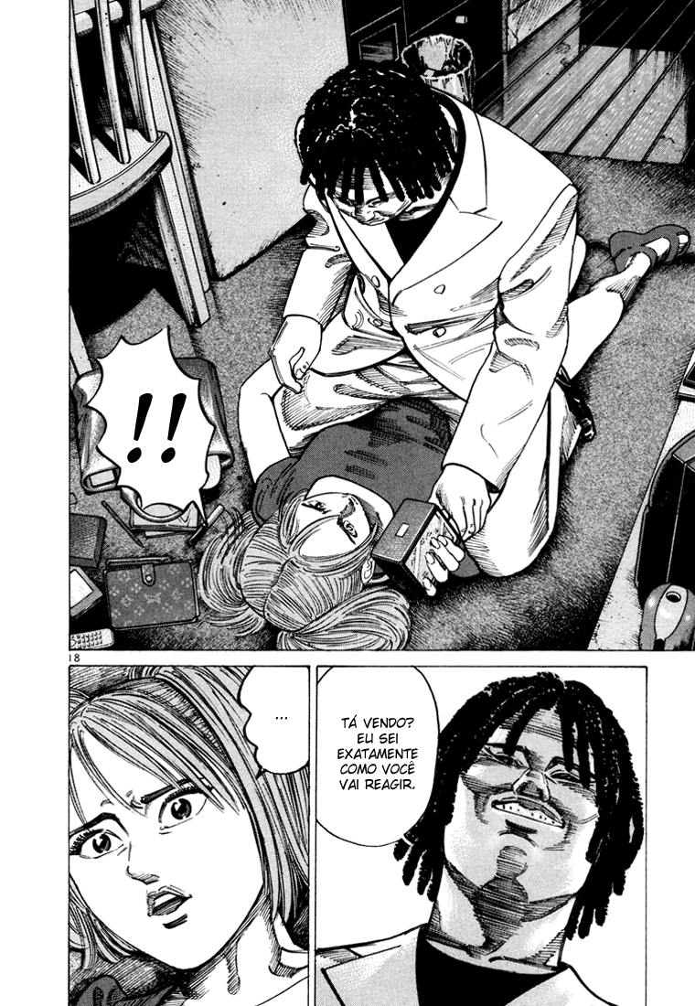 Ichi the Killer Capítulo 23 Página 22