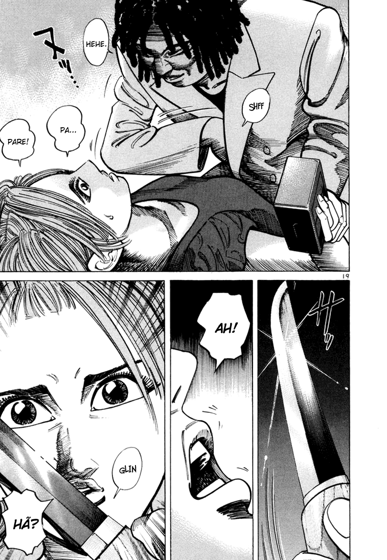 Ichi the Killer Capítulo 23 Página 23