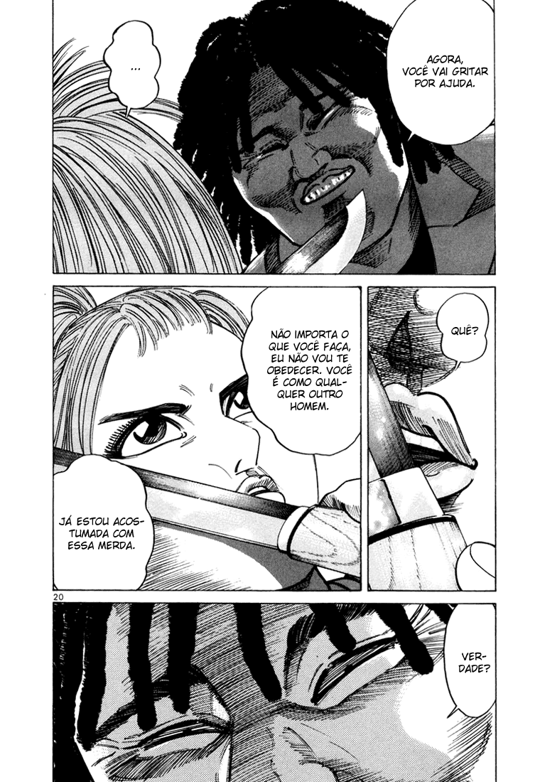 Ichi the Killer Capítulo 23 Página 24