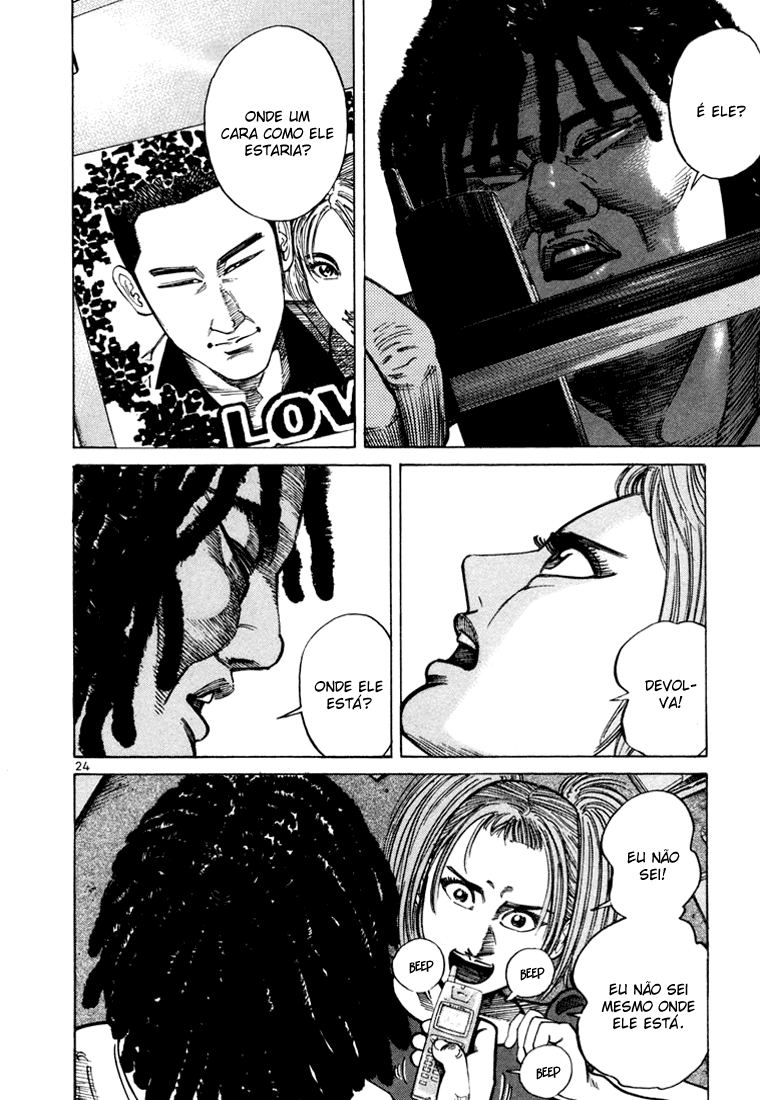 Ichi the Killer Capítulo 23 Página 28