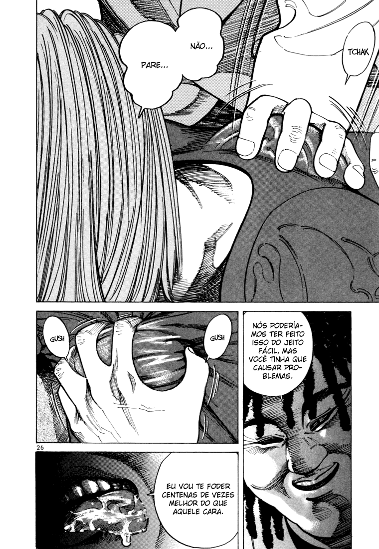Ichi the Killer Capítulo 23 Página 30