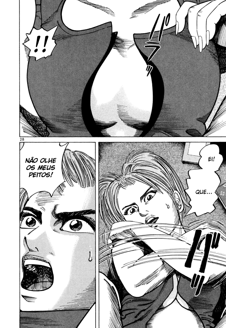 Ichi the Killer Capítulo 23 Página 32