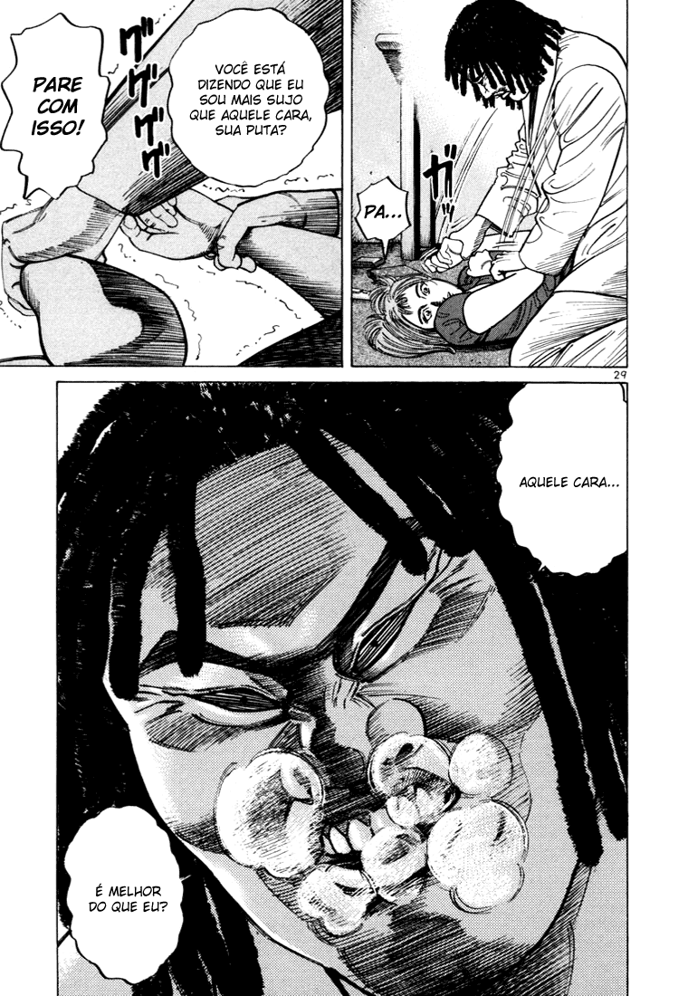 Ichi the Killer Capítulo 23 Página 33