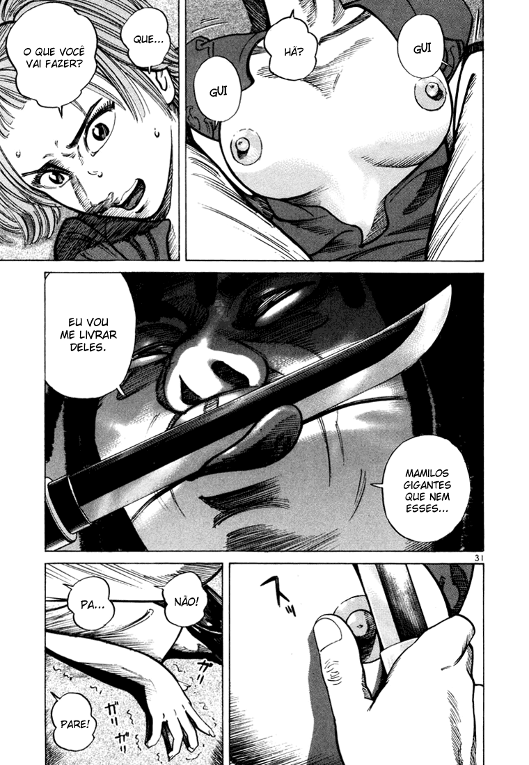 Ichi the Killer Capítulo 23 Página 35