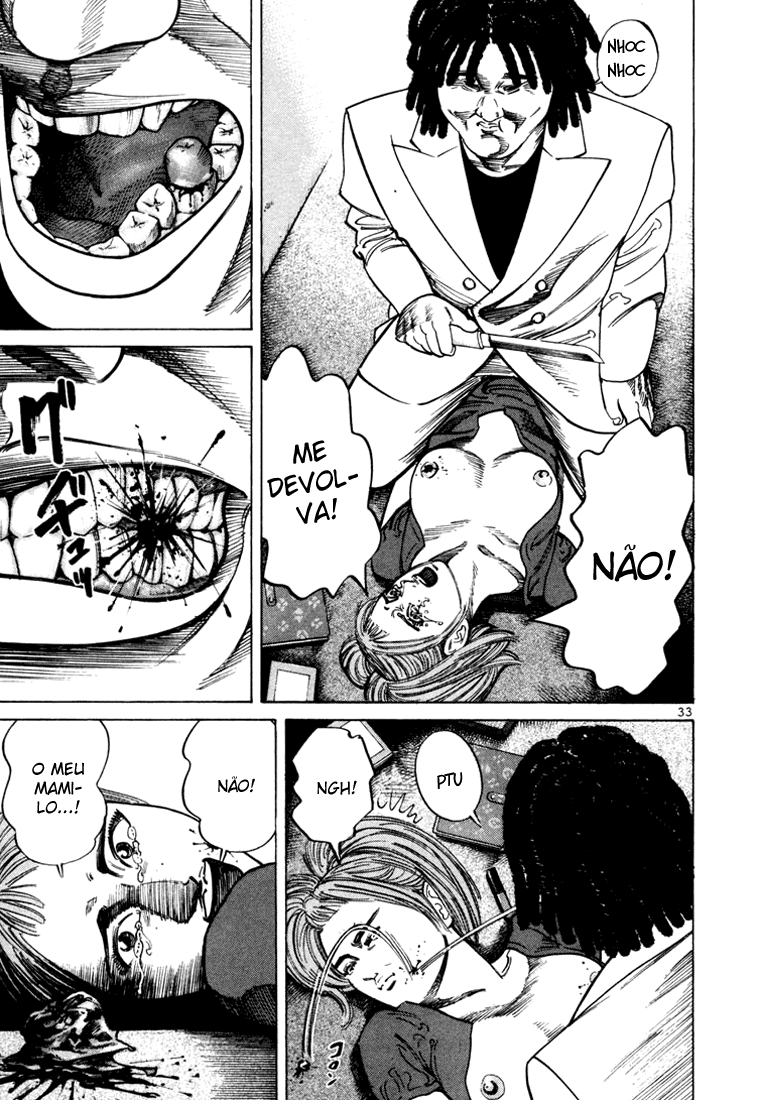 Ichi the Killer Capítulo 23 Página 37