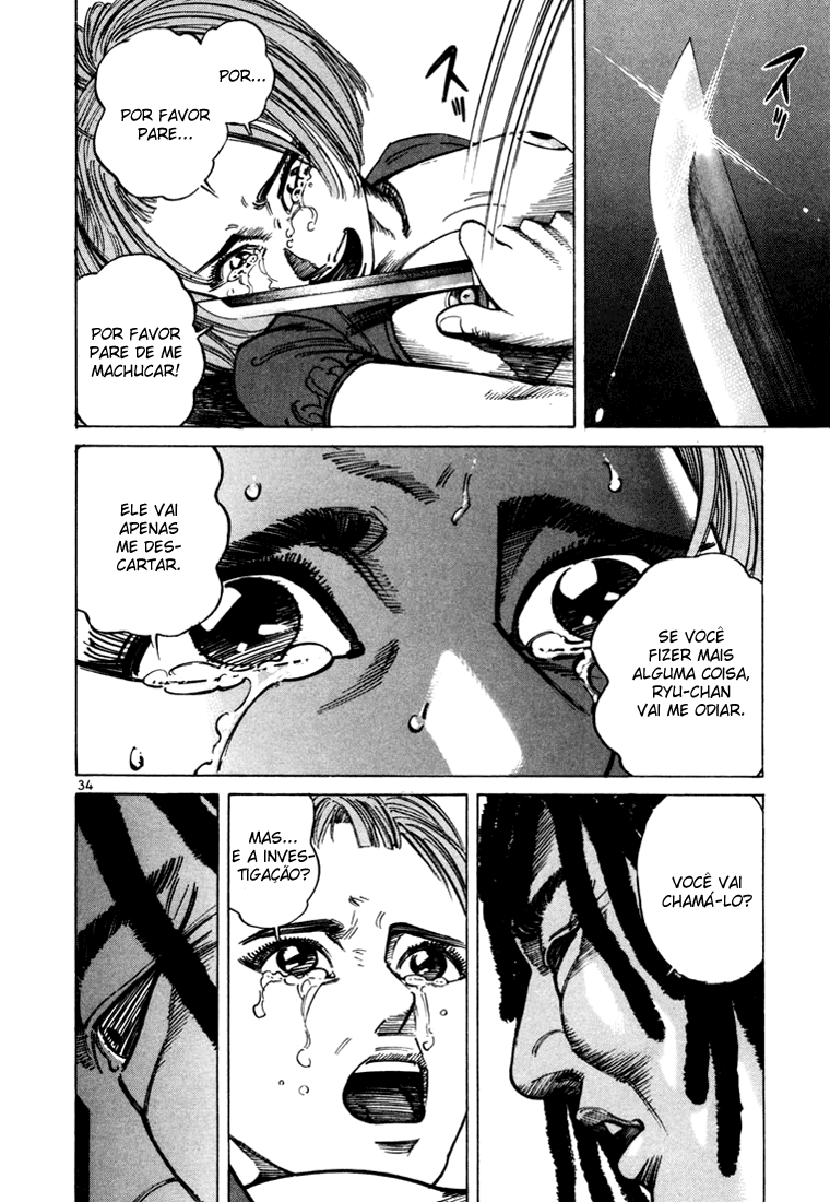 Ichi the Killer Capítulo 23 Página 38