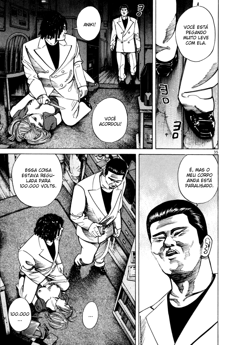 Ichi the Killer Capítulo 23 Página 39
