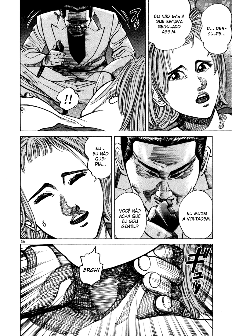 Ichi the Killer Capítulo 23 Página 40