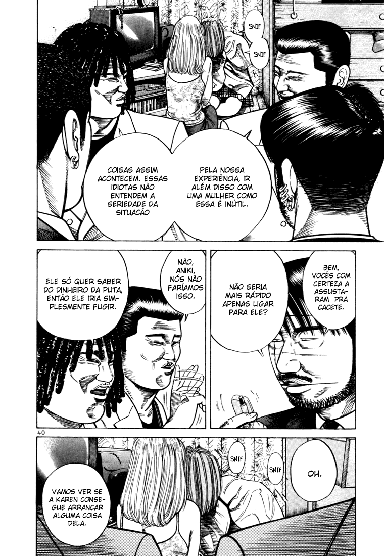 Ichi the Killer Capítulo 23 Página 44