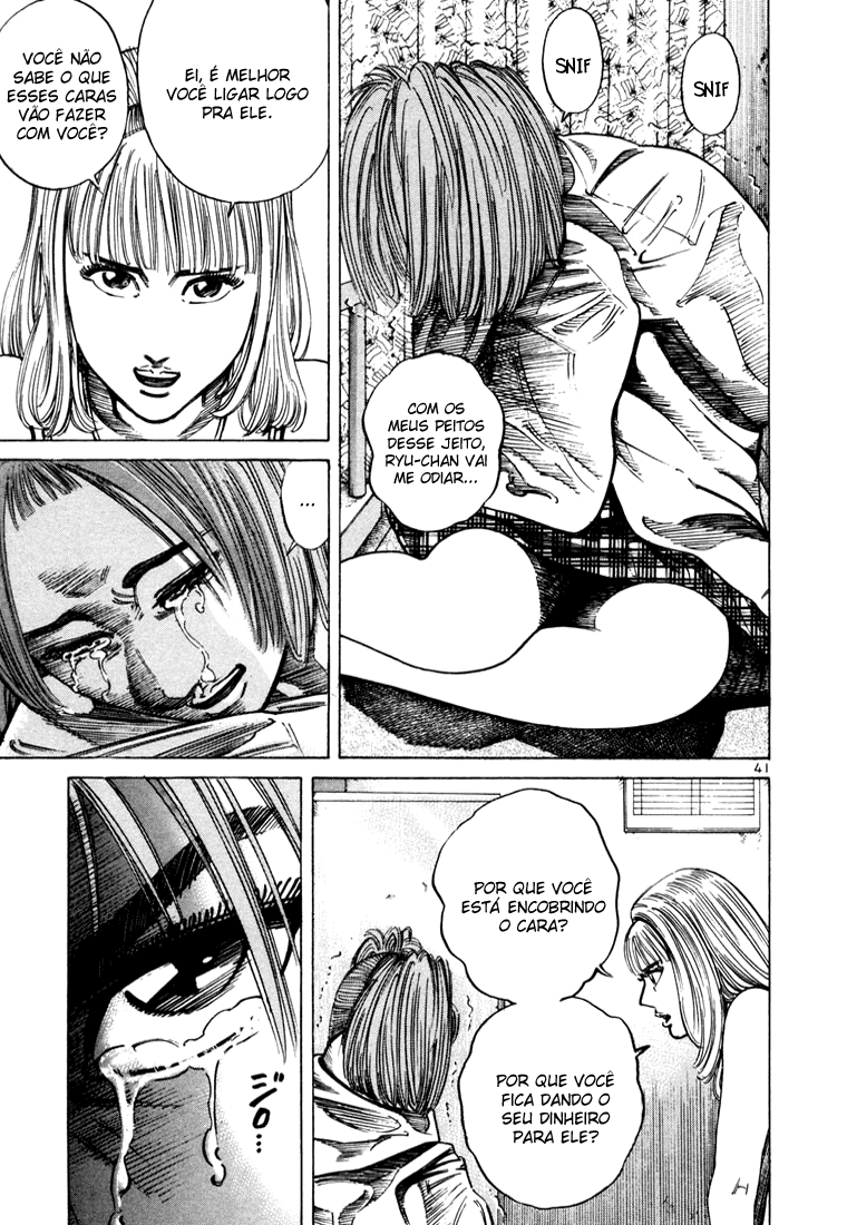 Ichi the Killer Capítulo 23 Página 45
