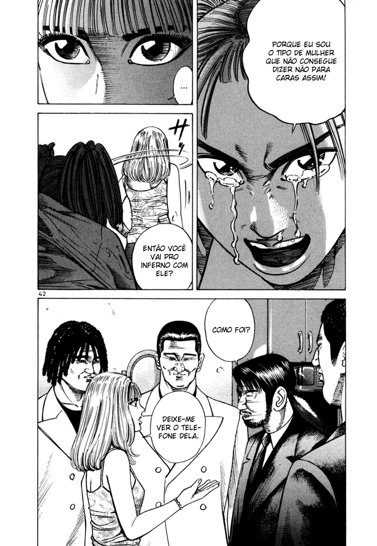 Ichi the Killer Capítulo 23 Página 46