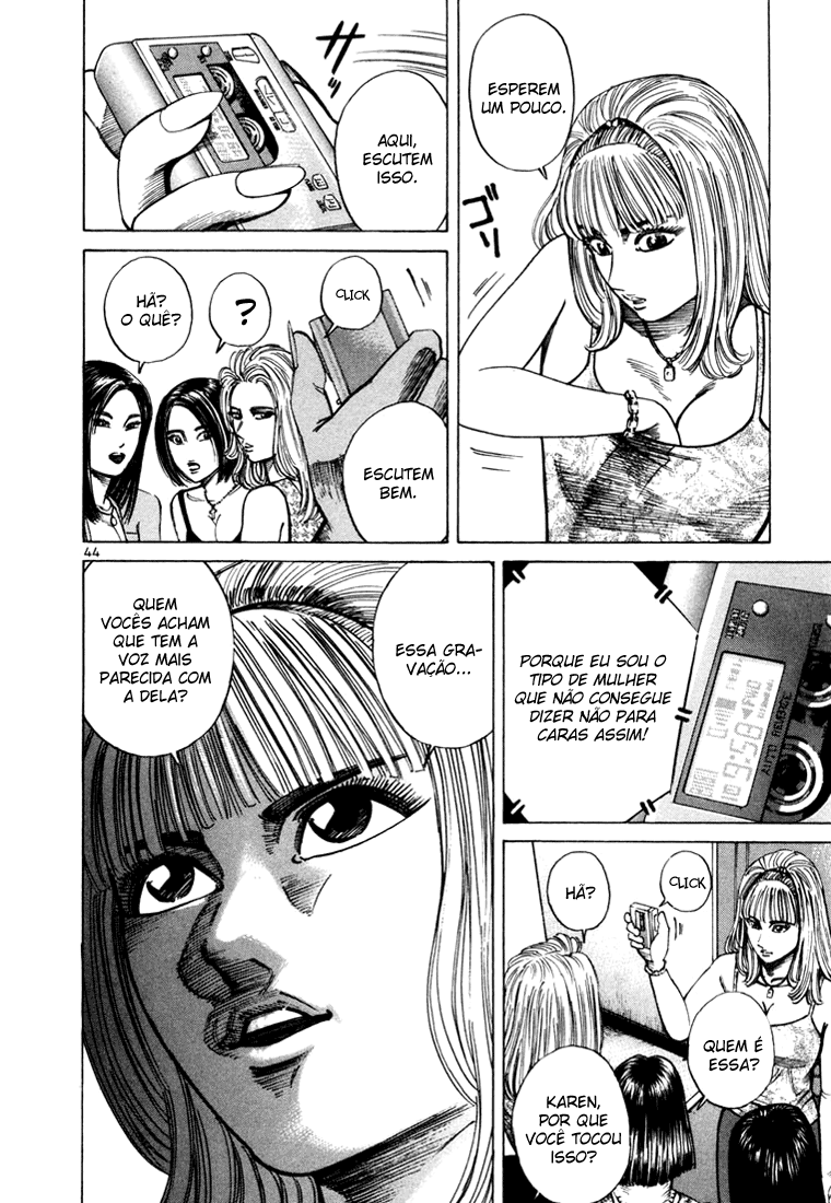 Ichi the Killer Capítulo 23 Página 48