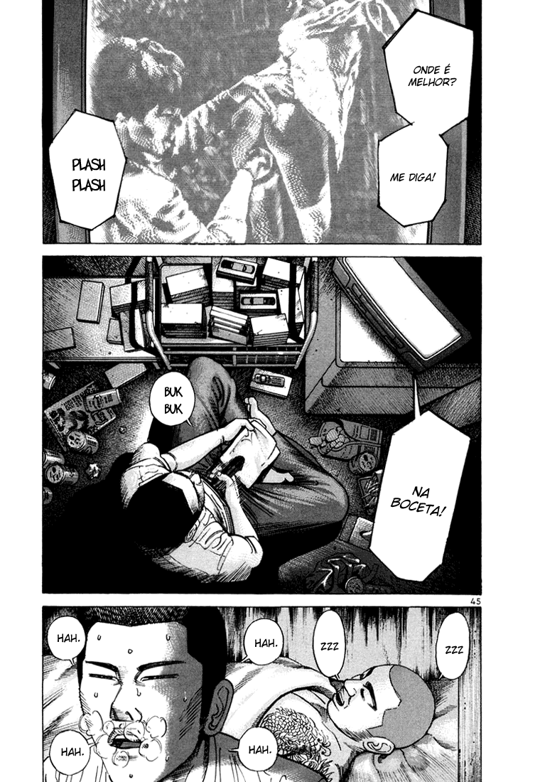 Ichi the Killer Capítulo 23 Página 49
