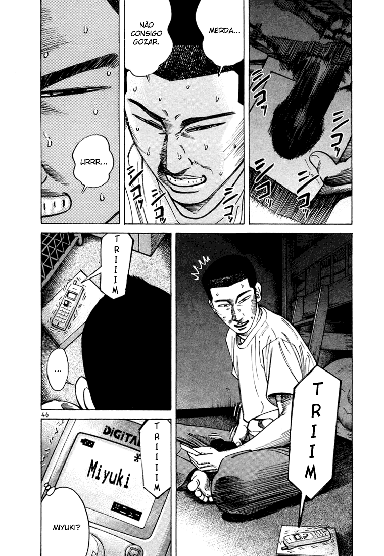Ichi the Killer Capítulo 23 Página 50
