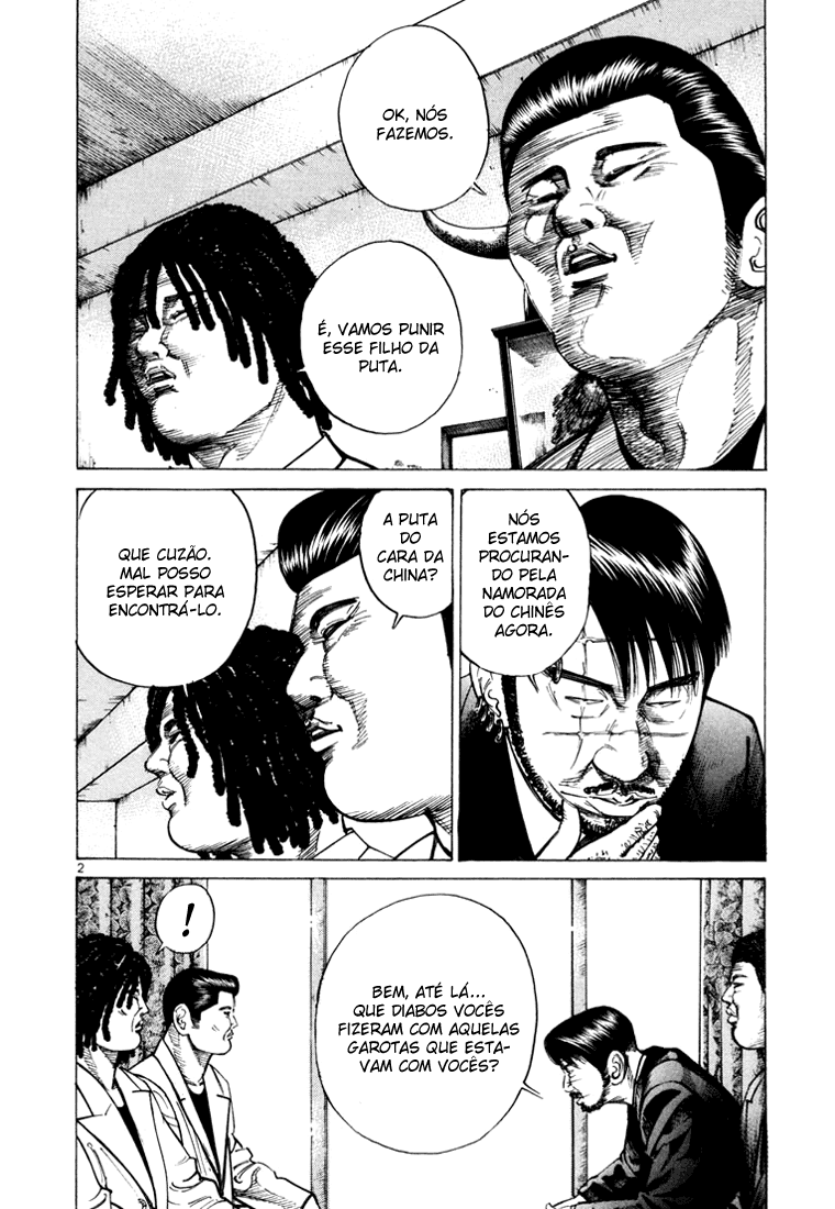 Ichi the Killer Capítulo 23 Página 6