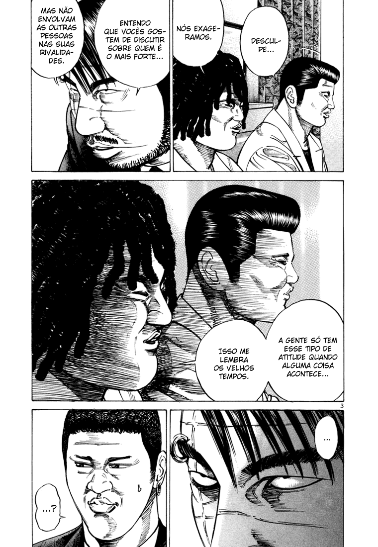 Ichi the Killer Capítulo 23 Página 7