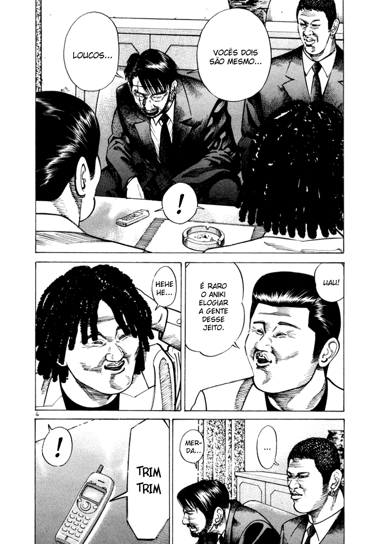 Ichi the Killer Capítulo 23 Página 8