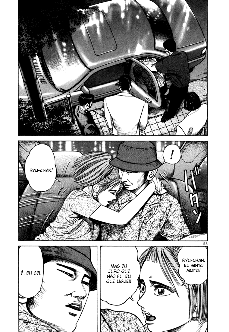Ichi the Killer Capítulo 24 Página 10