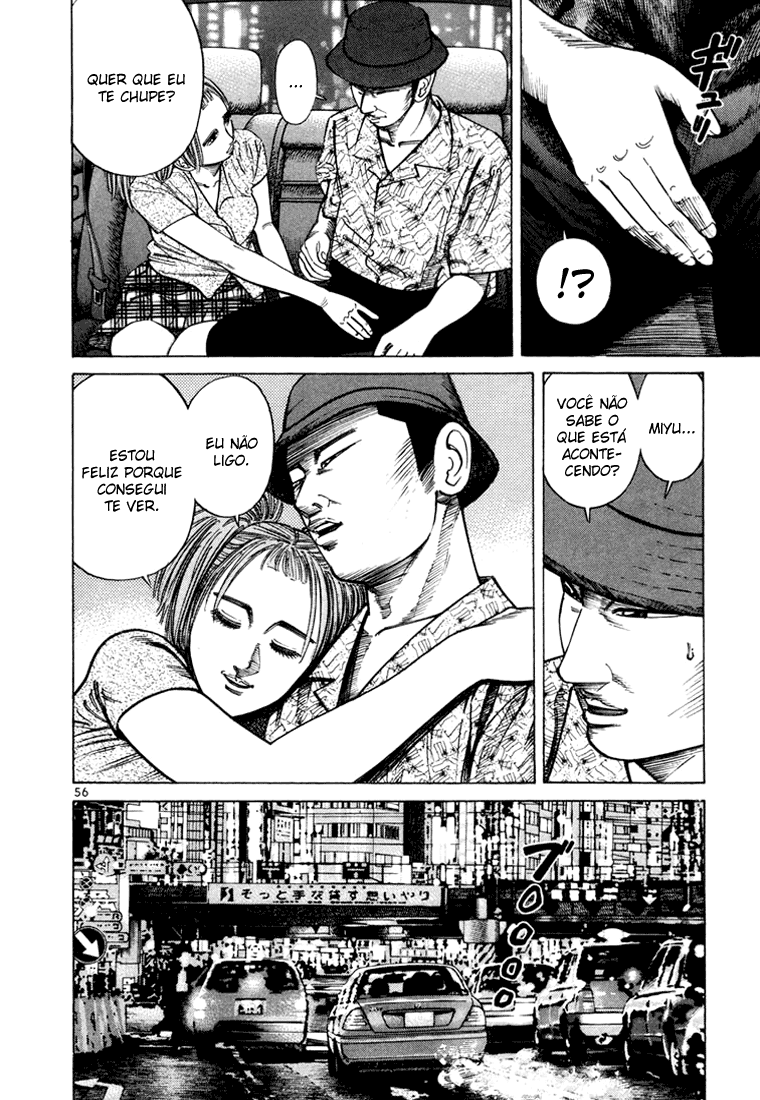 Ichi the Killer Capítulo 24 Página 11