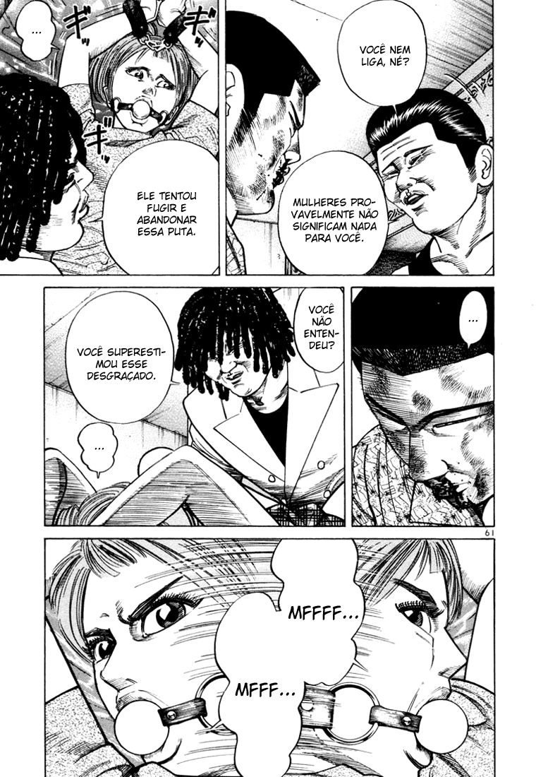 Ichi the Killer Capítulo 24 Página 15