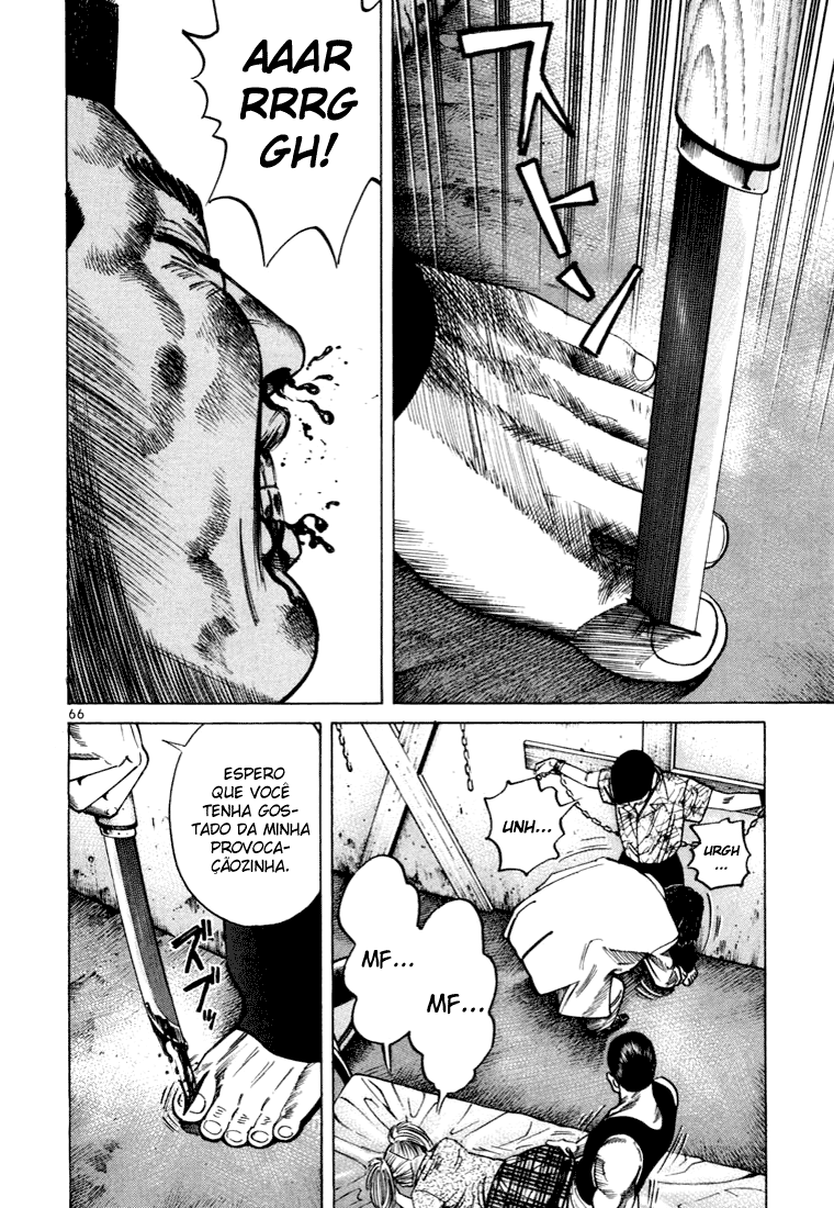 Ichi the Killer Capítulo 24 Página 20