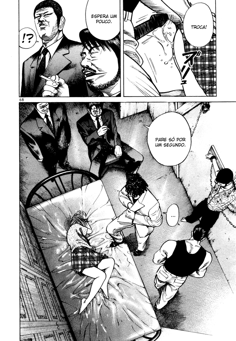 Ichi the Killer Capítulo 24 Página 22