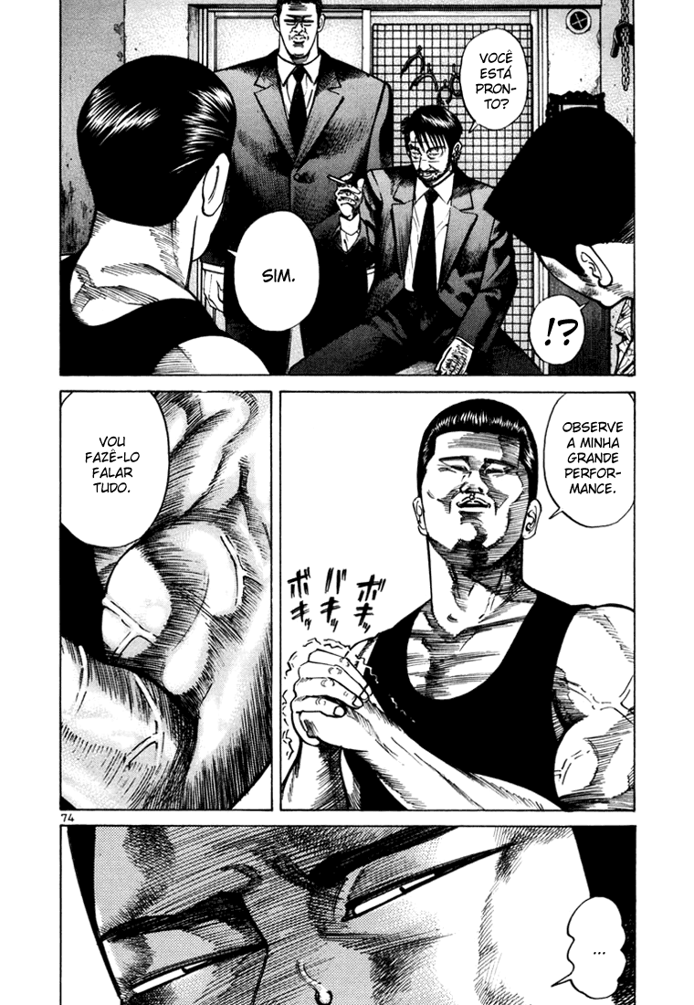 Ichi the Killer Capítulo 24 Página 28
