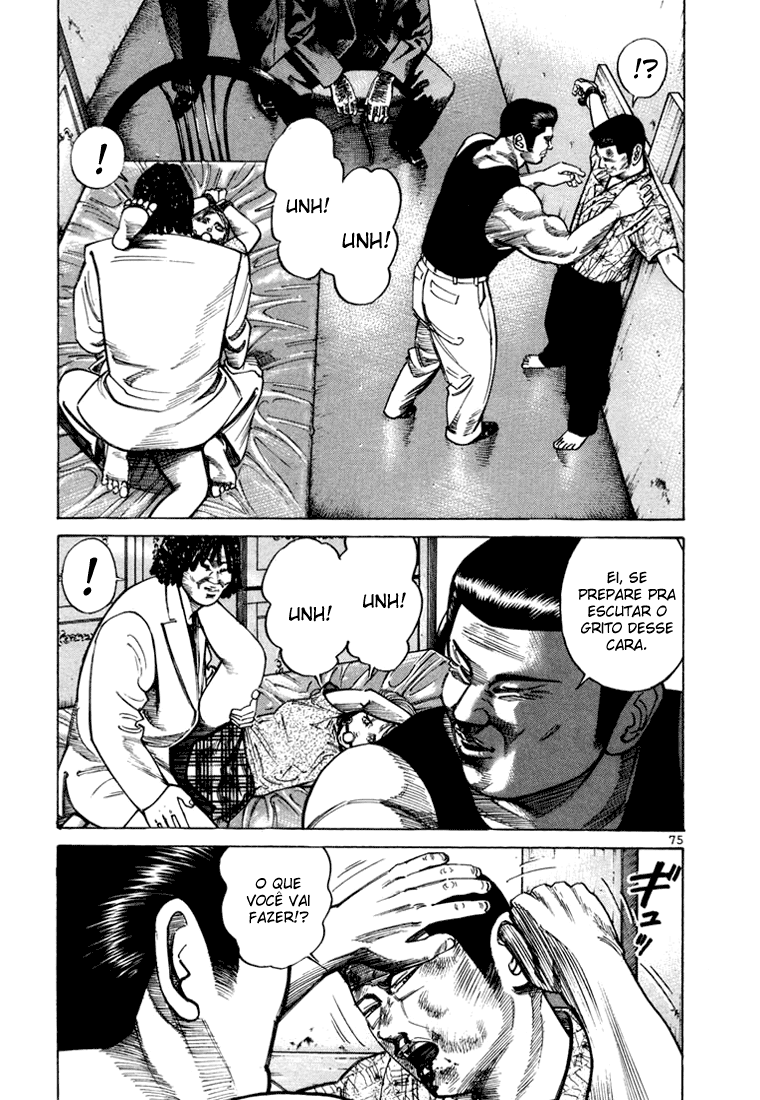 Ichi the Killer Capítulo 24 Página 29