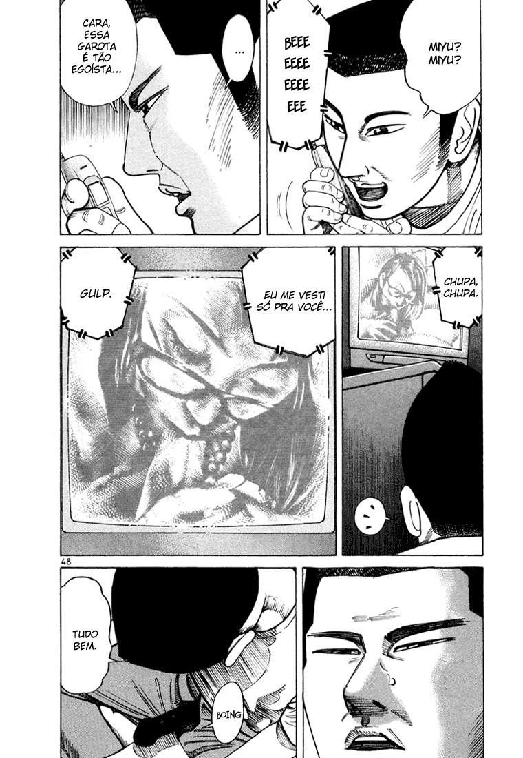 Ichi the Killer Capítulo 24 Página 3