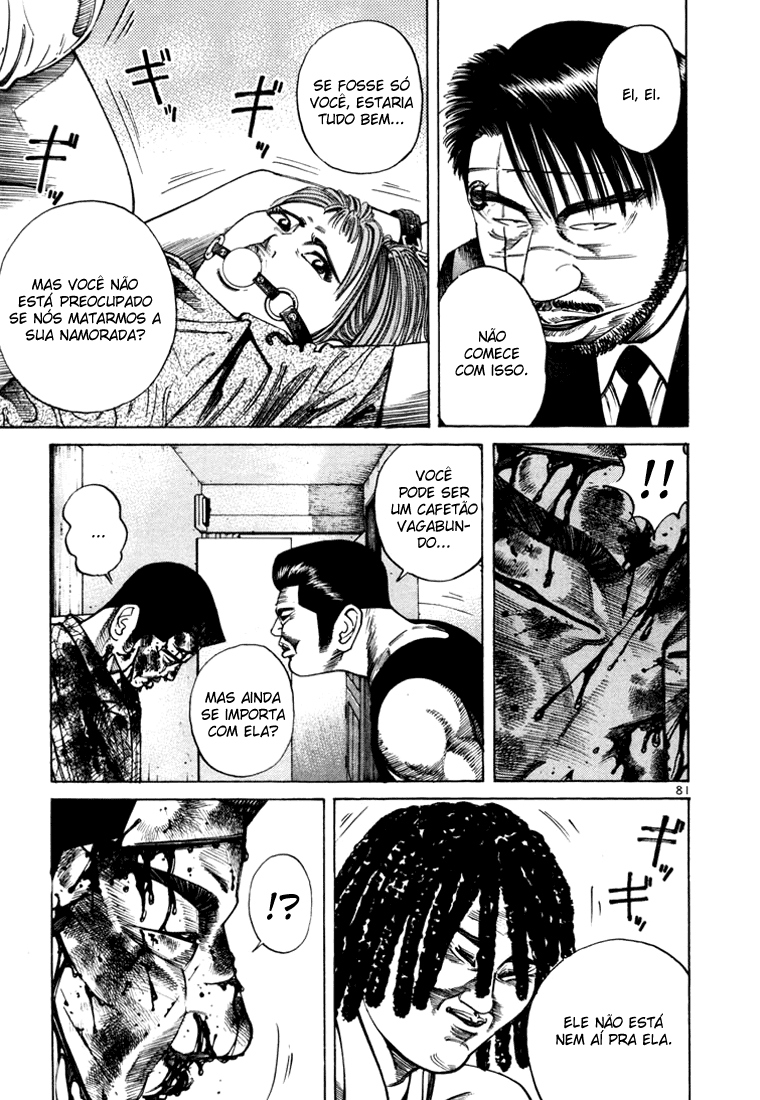 Ichi the Killer Capítulo 24 Página 35