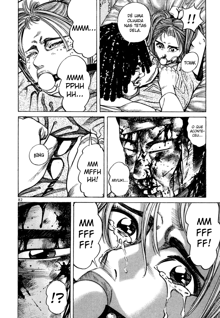 Ichi the Killer Capítulo 24 Página 36